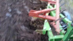 Плуг Bomet 3х корпусной