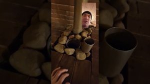 Техническое обслуживание банной печи ИзиСтим спустя 6
