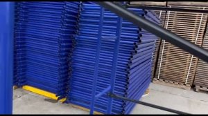 Строительные леса и вышка тура - инструкция и особенно