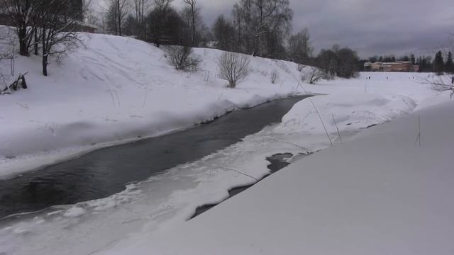 Менделеево в контровом свете