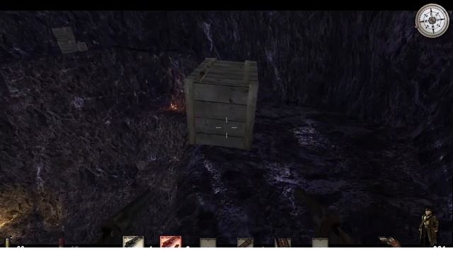 Call of Juarez сегодня мы все шахтёры эпизод 5 часть первая
