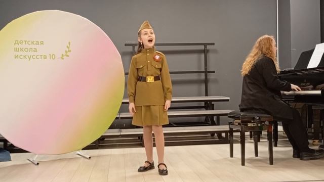 КАТЮША  Музыка Матвей Блантер слова Михаил Исаковский