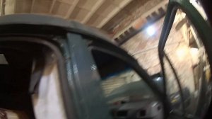 №8 Ремонт и воcстановление сдвижной двери на Газели дл