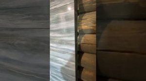 Плитка в срубе