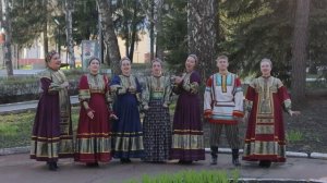 Эстафета поколений: «Мы помним! Мы гордимся!» — ансамбль народной песни «Добрые люди»
