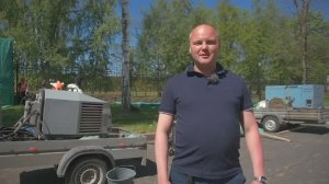 Пескоструйная очистка в Санкт-Петербурге и Ленинградской области