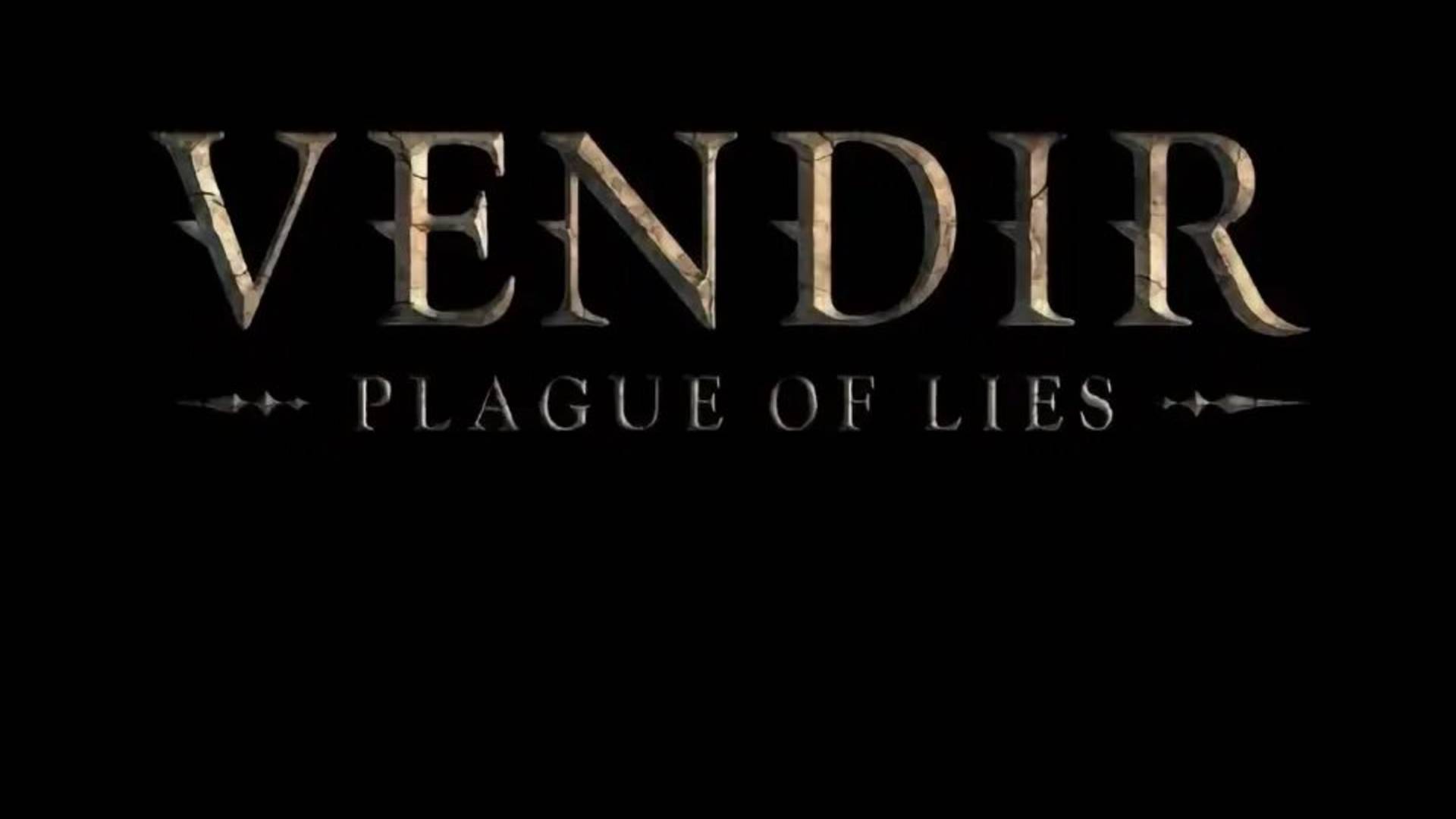 Играю в Vendir