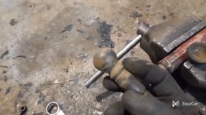 Ремонт рулевой наконечника ЮМЗ