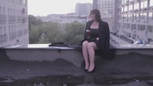 "Брызги шампанского"
Творчество оно такое... С запахом и вкусом дождя))