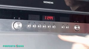 ЭЛЕКТРИЧЕСКИЙ ДУХОВОЙ ШКАФ - SIEMENS HB76P570 (Exclusive)