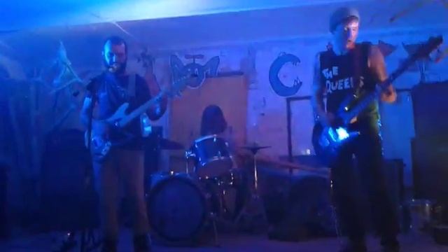 Hazy Duo - НаполовинуSLAM CITY 18.11.2016