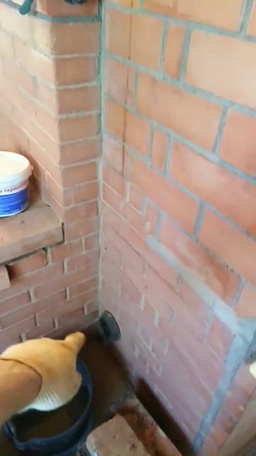 делаю ремонт печи. смотреть онлайн