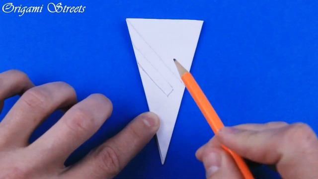 Как сделать снежинку из бумаги