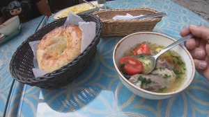 Бахчисарай. "Ашлама - Сарай", единственное кафе с водоп?