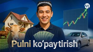 Mablag‘ni tez ko‘paytirish usullari