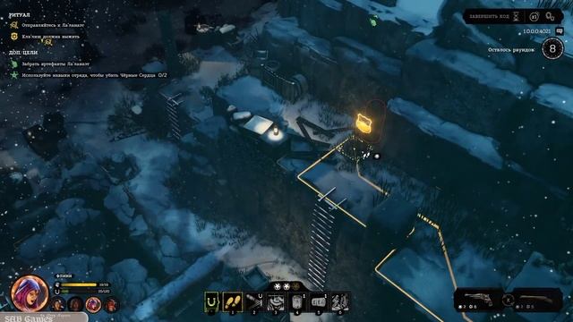 😈 05 ТЕНЕВЫЕ ТАНЦОРЫ 😈Hard West 2 - Xcom на диком западе - прохождение на русском смотреть онлайн