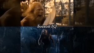 Чарли Уилсон (ферма Чарли) VS Виктор Кроули (топор 2) #1vs1