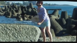 у моря у синего моря