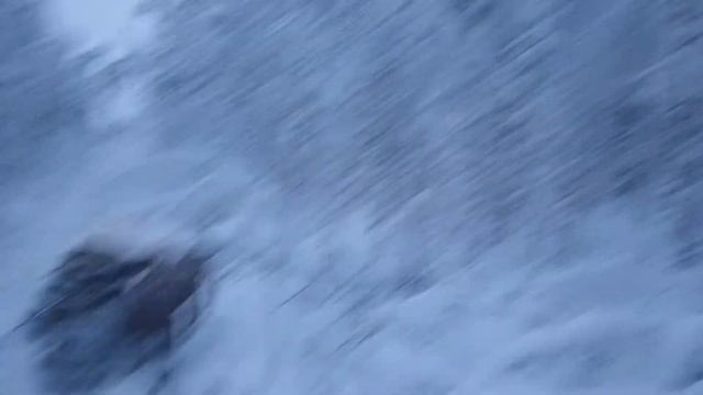 Зимняя рыбалка - охота