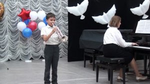 Сказка исполняет Самойлов Иван