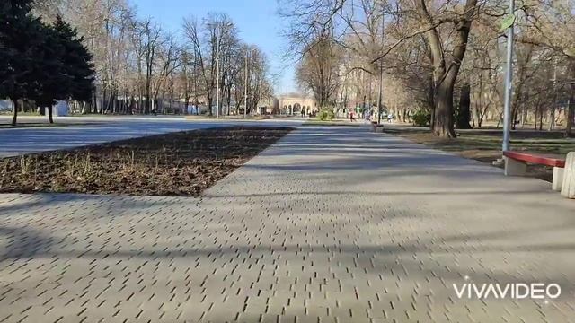 Одесса 29.03.2022 Прогулка в парке. #odessa #одесса #ukraine #odesa смотреть онлайн