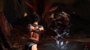 Фаталити: Китана