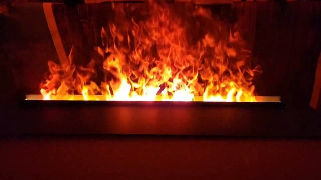 Подробная инструкция по использованию Парового камин смотреть онлайн