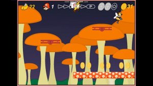 Играю без чекпойнтов и т.д. - A Koopa's Revenge 2: Hard Mode