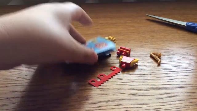 Обзор Lego #7 Гомер и Лиза смотреть онлайн