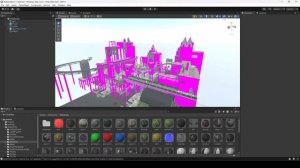 Динамическая система паркура Unity 3d Часть 3 (Import Assets in Unity часть 1)