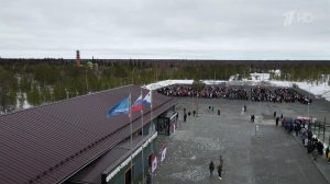 Акции ко Дню Победы состоялись в разных регионах