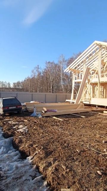 КП Шелест Домодедовский район участок 286 стены второг?