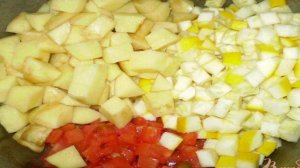 Овощное рагу