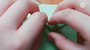 Как сделать спиннер из бумаги