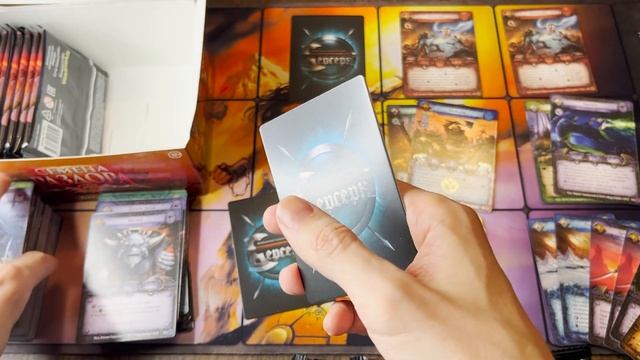 ЗЕЛЕНЫЙ И ЗЛОЙ 🐍 Вскрытие дисплея бустеров "Семена ра смотреть онлайн