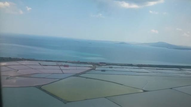 Посадка,с иллюминатора самолёта,кто не летал,будет ин? смотреть онлайн