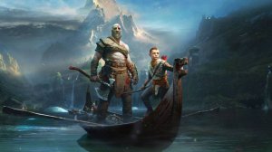 God of War # 24 конец пути.
