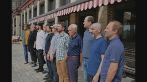 "Круглый Бенд". Проект "Друзья-однополчане"