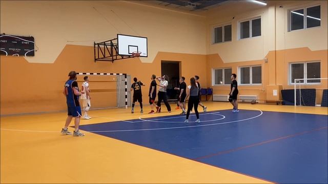 Баскетбол для души, Матюков Андрей 20250315