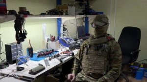Усовершенствование и модернизация FPV-дронов для выполнения боевых задач