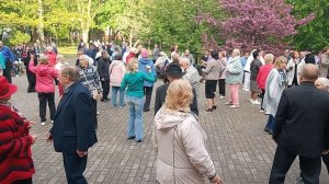 Грустный дэнс...... 03.05.25 Гомель парк Луначарского 🥰💫