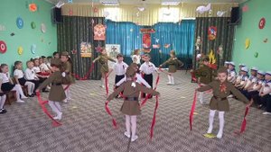 ПРАЗДНИК " ДЕНЬ ПОБЕДЫ " 2025
