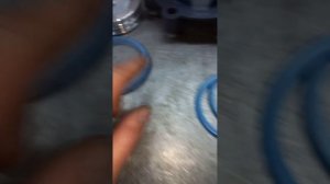 Ремонт блока управления Volvo I-Shift. шипит воздух в сапуп ?