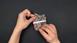 Резинка для волос | Шьем scrunchie своими руками