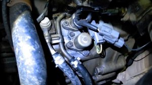 Honda Partner жизнь хонды партнёр Замена сальников свечных ?