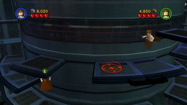 🎮LEGO Star Wars: The Video Game⭐️Прохождение: №[6/18] 📌 "Дарт Мол" смотреть онлайн