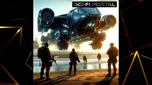 The most futuristic US Marine Corps Vehicles