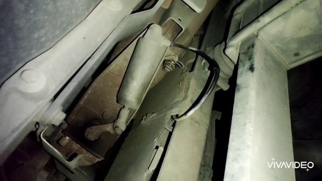 перевалда горного тормоз ремонт
