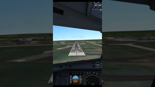 Жёсткая посадка с последующим козлением аэробус а 330 н смотреть онлайн