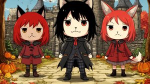 Мы выбрались (Mogeko Castle)